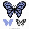 Butterfly SVG