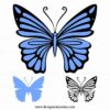 Butterfly SVG