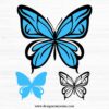 Butterfly SVG