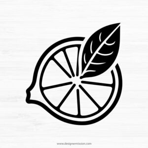 Lemon SVG