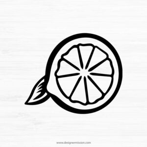 Lemon SVG