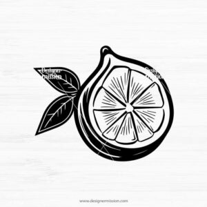 Lemon SVG