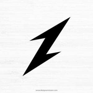 Lightning Bolt SVG