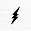 Lightning Bolt SVG