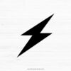 Lightning Bolt SVG