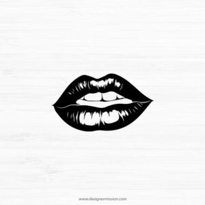 Lips SVG