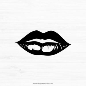 Lips SVG