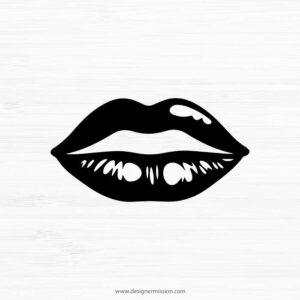 Lips SVG