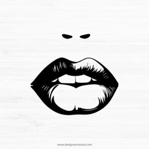 Lips SVG