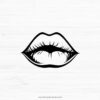 Lips SVG