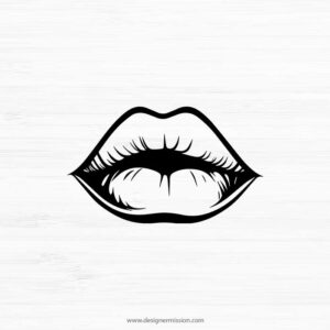 Lips SVG