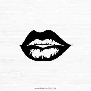 Lips SVG