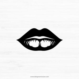 Lips SVG