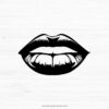 Lips SVG