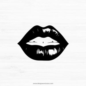 Lips SVG