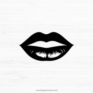 Lips SVG