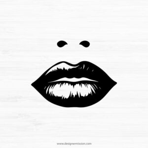 Lips SVG