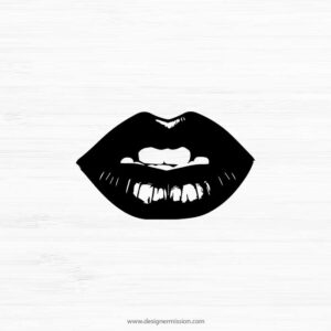 Lips SVG