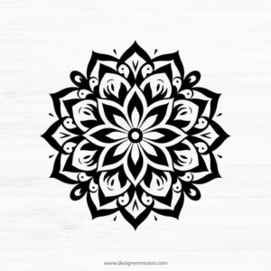 Mandala SVG