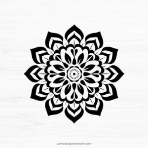 Mandala SVG