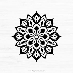 Mandala SVG