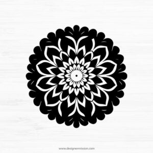 Mandala SVG