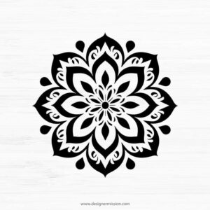 Mandala SVG