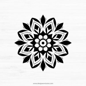 Mandala SVG