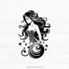 Mermaid SVG