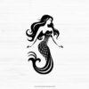 Mermaid SVG