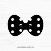 Minnie Bow SVG