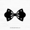 Minnie Bow SVG