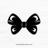 Minnie Bow SVG