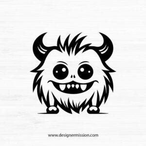 Monster SVG