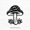 Mushroom SVG