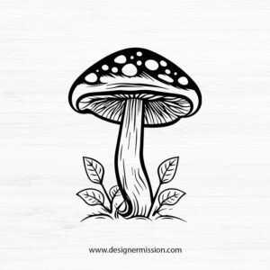 Mushroom SVG