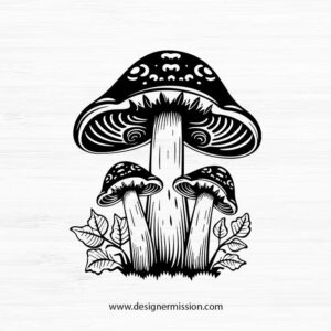 Mushroom SVG