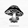 Mushroom SVG