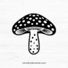 Mushroom SVG