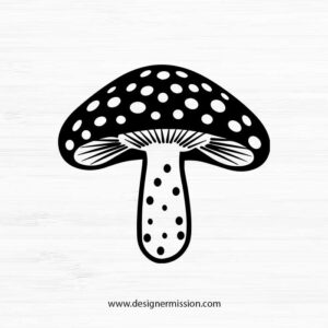 Mushroom SVG