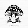 Mushroom SVG