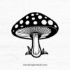 Mushroom SVG