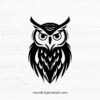 Owl SVG