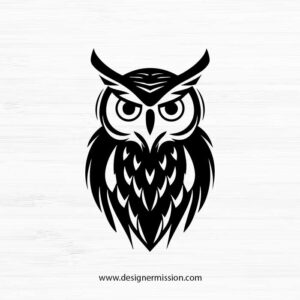 Owl SVG