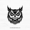 Owl SVG