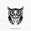 Owl SVG