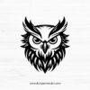 Owl SVG