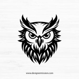 Owl SVG