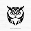 Owl SVG