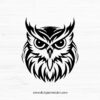 Owl SVG